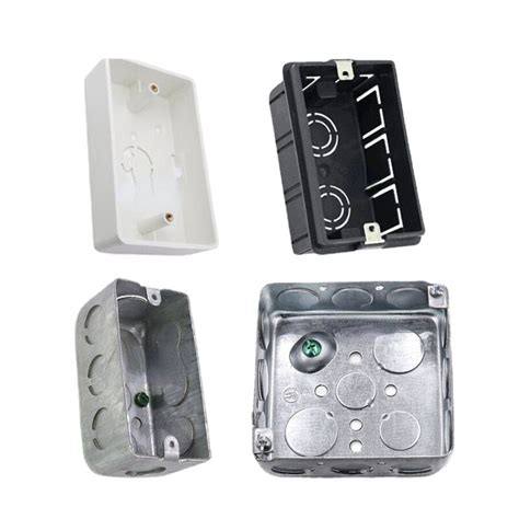 connecting american standard junction box|junction box setup.